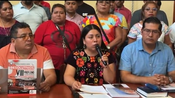 La CNTE califica como una