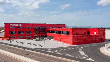 12/09/2022 Fachada de Pamesa
POLITICA COMUNIDAD