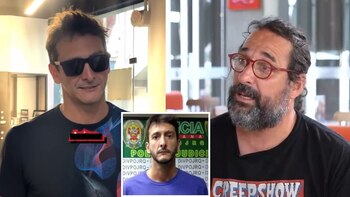‘Loco’ Wagner le preguntó a