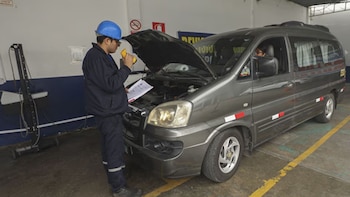 El cronograma de inspecciones continúa en los próximos meses para placas terminadas en 4, 5, 6, 7, 8 y 9 - Créditos: Sutrán.
