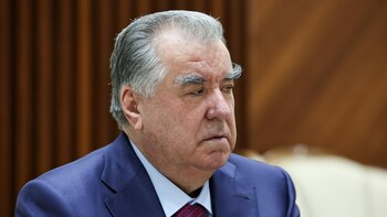 Tayikistán denuncia el asesinato de