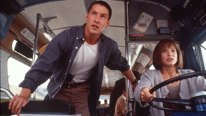 Máxima velocidad: Keanu Reeves y Sandra Bullock están dispuestos a reunirse para una tercera película