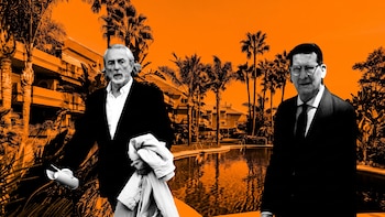 El abogado al que Bárcenas acusa de intentar comprar su silencio coordina ahora la venta de las viviendas y parcelas de Paco Correa: una misteriosa empresa ofrece 8,1 millones