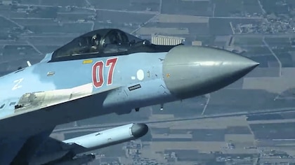 Polonia interceptó una aeronave espía de Rusia en la zona del mar Báltico