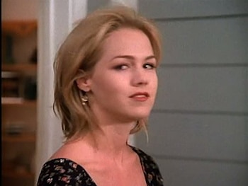 Jennie Garth en la serie Beverly Hills 90210