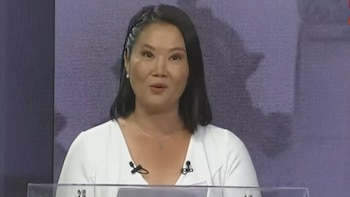 Keiko Fujimori sobre por qué debe ser presidenta: “Al Perú le hace falta ordenarlo, no destruirlo como propone Castillo, Sánchez y Antauro”