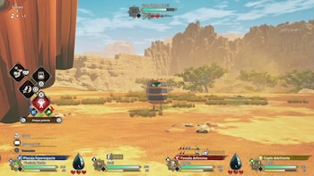 Monster Hunter Stories 3: Twisted Reflection, de Capcom.