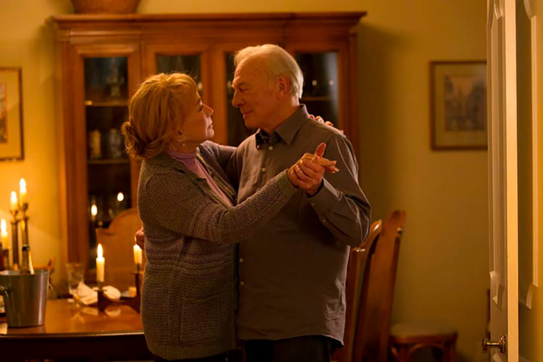 El amor senior es como un paréntesis fascinante