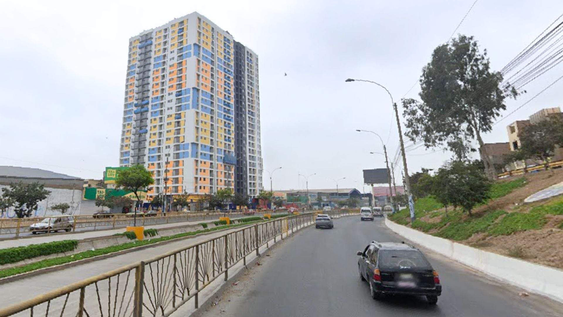 Best Place to Live sacó un estudio donde revela los niveles de satisfacción de los peruanos con sus compras de vivienda. - Crédito Captura de Google Maps