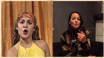 Valeria Gastaldi reaccionó a su audición original para Popstars a 25 años del debut: “¡Cuánto camino recorrido!”