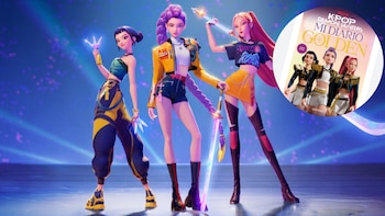 5 libros de las guerreras K pop que puedes encontrar en México para incentivar la lectura en los más pequeños