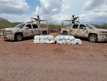 (Foto: Cortesia/Sedena)