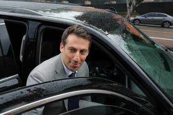 Alex Spiro, abogado de Musk