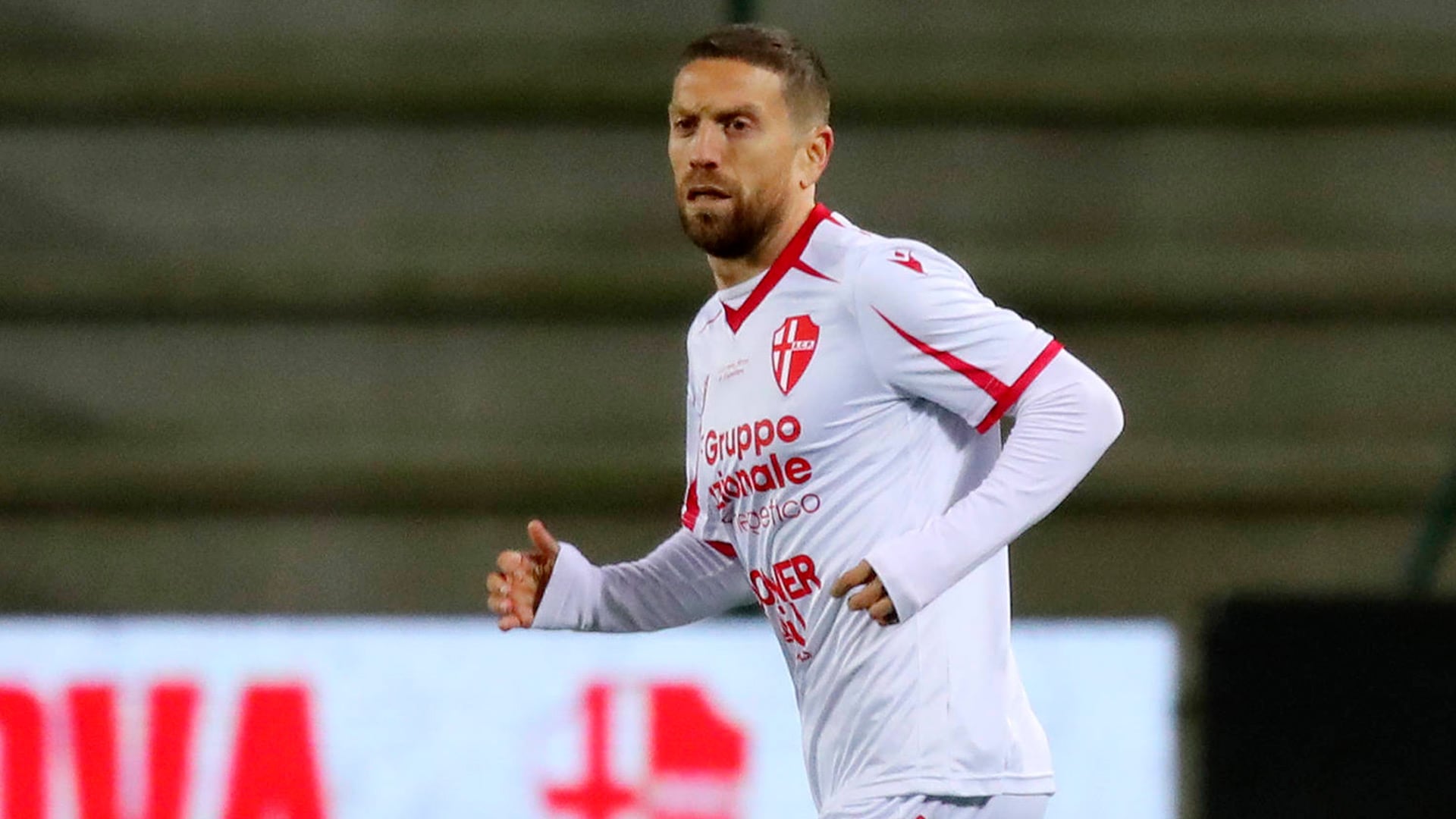 Disputó tres partidos desde que llegó al Padova (Crédito: Grosby)