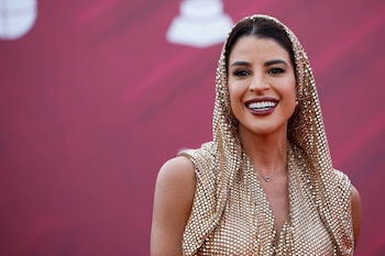 Kerly Ruiz agradece el respaldo de Vanessa Guzmán, resaltando su admiración por la artista mexicana como actriz y atleta (REUTERS/Marco Bello)