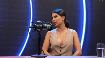 Ivana Yturbe no iría al