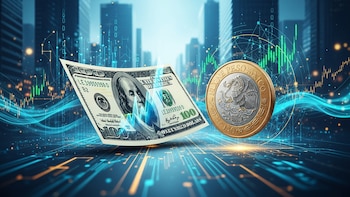 Precio del dólar hoy en México: cotización de apertura este viernes 22 de mayo