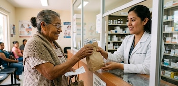 La iniciativa Más Salud y Bienestar busca fortalecer la atención primaria y acercar servicios de calidad a comunidades vulnerables del país. (Visuales IA)