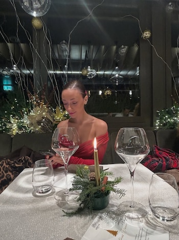 La cena final de Toto