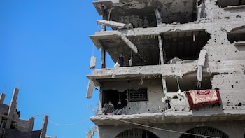 Mueren cuatro personas en nuevos ataques de Israel contra Gaza a pesar del acuerdo de alto el fuego