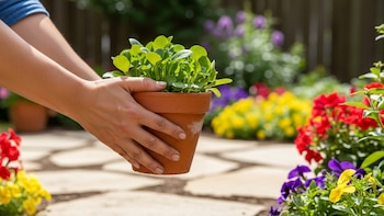 Adiós a las macetas: el