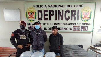 San Martín de Porres: Policía