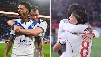 Vélez venció a Instituto y Huracán derrotó a Banfield en la continuidad de la primera fecha del Torneo Clausura