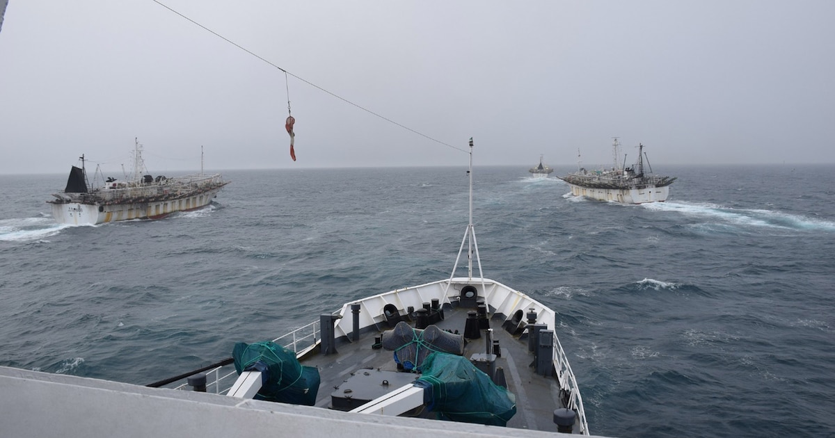 VANUATU APLICA “TOLERANCIA CERO” A BUQUES CHINOS