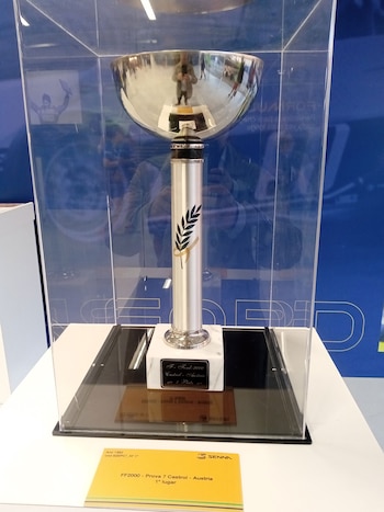 El de una victoria en