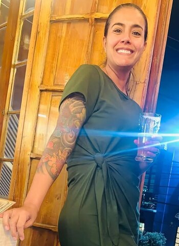 Alejandra Gómez, la voz sensible