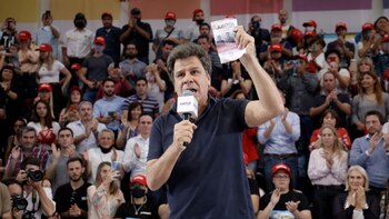 Cierre de campaña JUNTOS por el cambio provincia buenos aires PBA