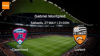 Clermont Foot Lorient