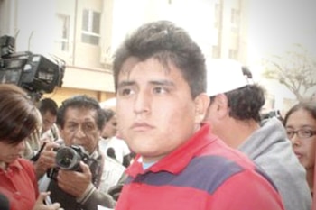 El hijo único de Alicia