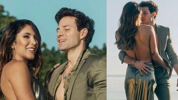 Daniela Ospina still believes in love and revealed that she would like to be a mom again