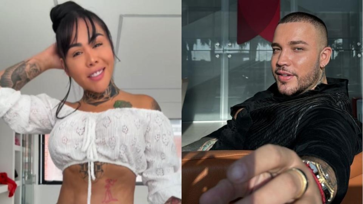 Yina Calderón arremetió contra Jessi Uribe por una de sus últimas colaboraciones: “¿Para cuándo la canción de él solo?” - Infobae