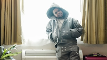 Murió Lil Poppa, el joven