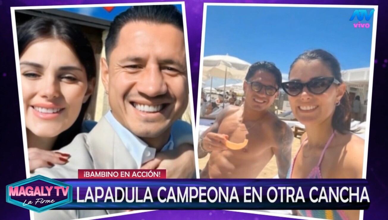 Magaly Medina y el destape de Lapadula: “Nos pareció realmente revelador y sumamente inquietante”. Infobae Perú / Captura TV - Magaly TV La Firme.