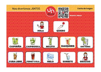 El sistema inclusivo que diseñaron