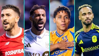 Estos son los horarios oficiales de la semifinales de la Concacaf Champions Cup 2026