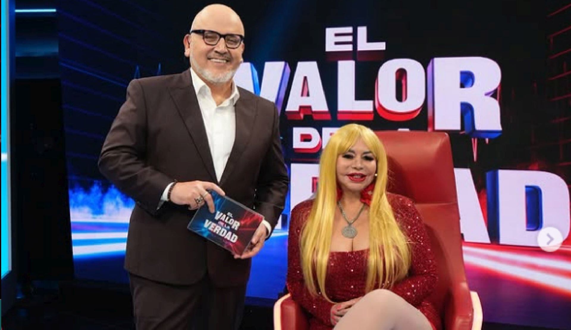 El Valor de la Verdad EN VIVO: Susy Díaz promete una noche inolvidable donde hablará de política, amores y escándalos