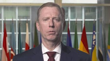 Michael Fitzpatrick, embajador de Estados