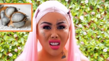 Yina Calderón denunció maltrato a