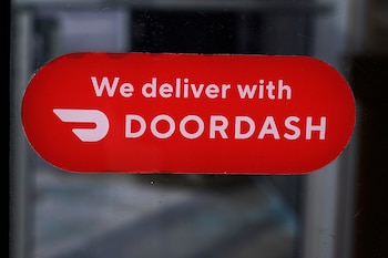 DoorDash reembolsó a la pareja