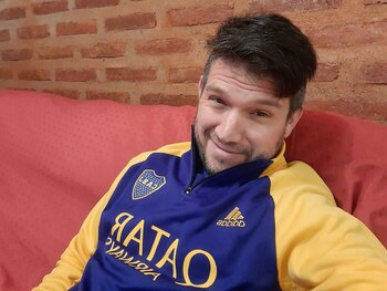 El hombre tenía 45 años.