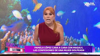 (Captura: Magaly TV La Firme)