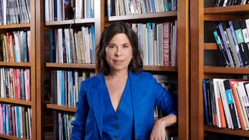 María O’Donnell confirmó que está de novia: quién es Fernando “Rapa” Carballo, el diseñador de su último libro