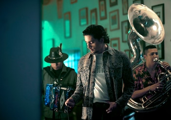 Fotografía cedida por Sony Music