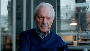 Wolfgang Sielaff, hermano de Birgit,