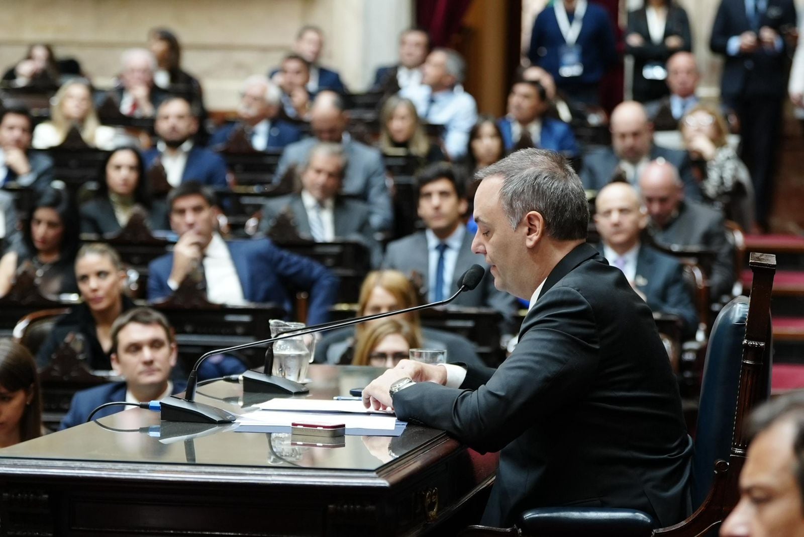 Créditos: prensa de Gobierno