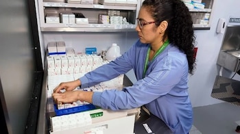 Instan al uso racional de los medicamentos, a través de la consejería y la orientación de los profesionales de la salud. (CSS)
